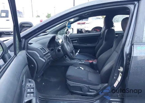 2019 Subaru Wrx Premium from USA, damaged, VIN JF1VA1F64K8829006